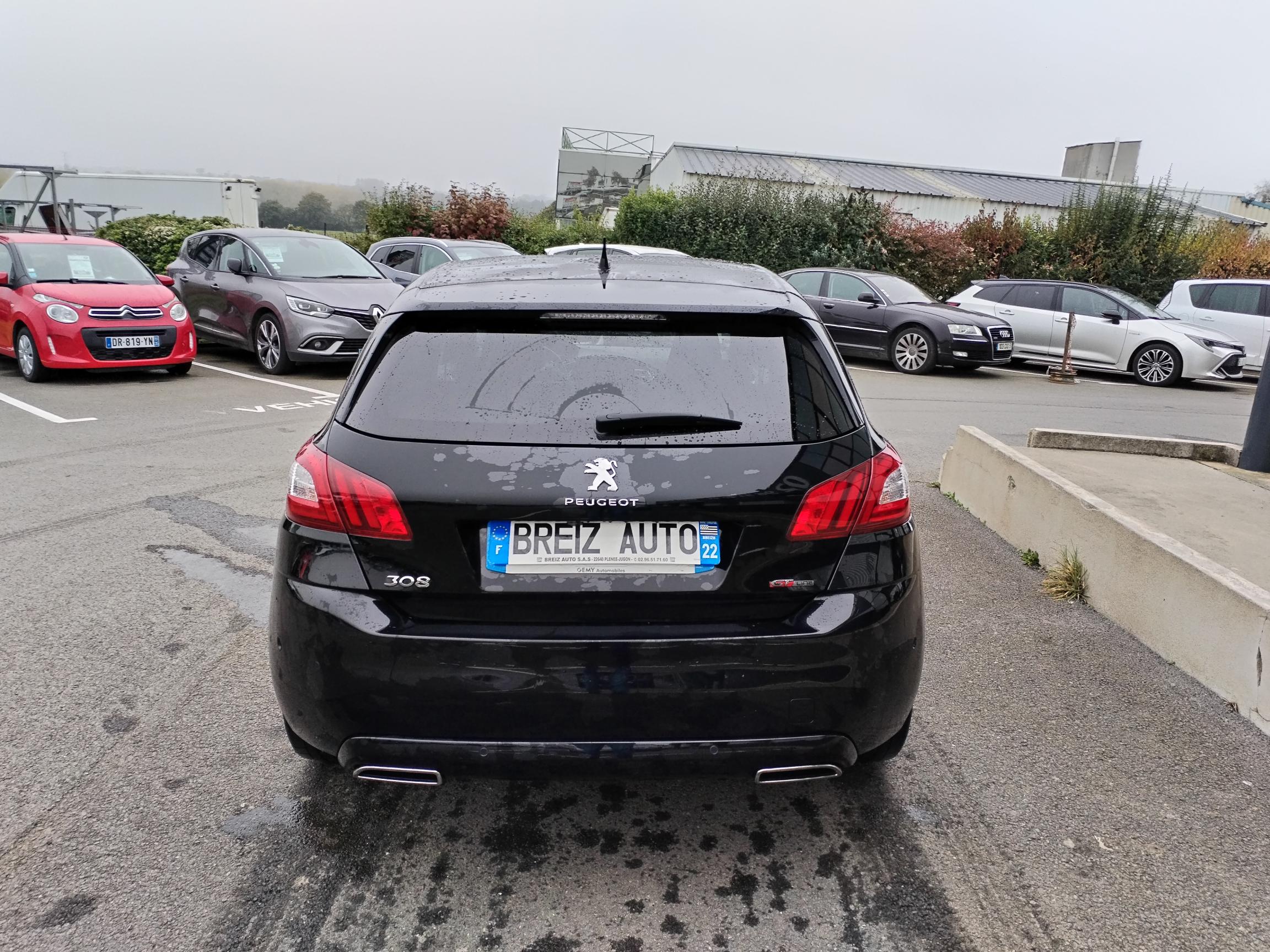 PEUGEOT         308 II